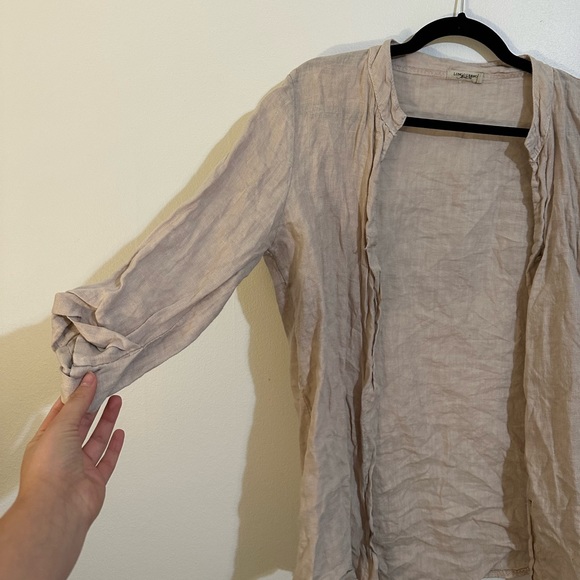 Lungo L’arno Button Up | Size S - Picture 2 of 5